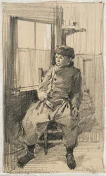 Volendam, 28. Juli 1892